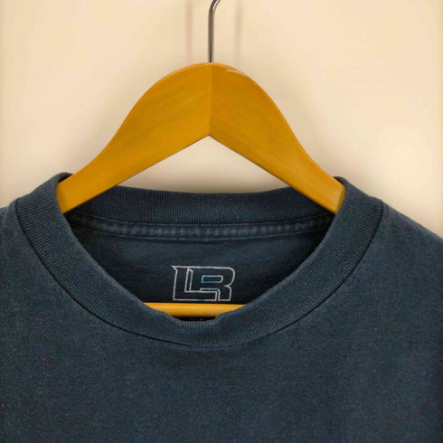 LONE ROCK メキシコ製 プリントクルーネックTシャツ メンズ import:XL