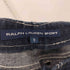 ラルフローレンスポーツ RALPH LAUREN SPORT テーパードデニムパンツ レディース 9