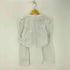 スライ SLY FRONT ZIP SHIRRING ブラウス レディース FREE