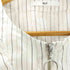 スライ SLY FRONT ZIP SHIRRING ブラウス レディース FREE