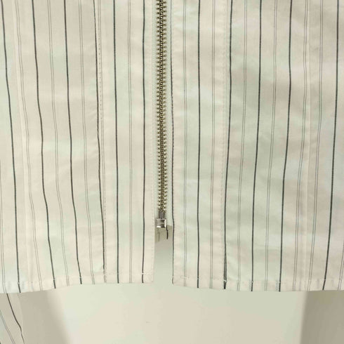 スライ SLY FRONT ZIP SHIRRING ブラウス レディース FREE