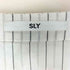 スライ SLY FRONT ZIP SHIRRING ブラウス レディース FREE