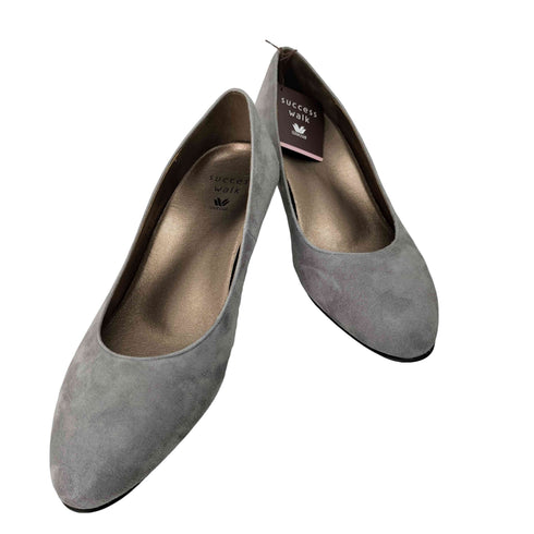 ワコールサクセスウォーク Wacoal success walk コーデュロイパンプス レディース JPN:23