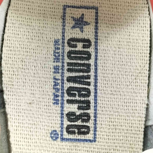 コンバース CONVERSE ONE STAR J スニーカー メンズ 8