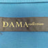 ダーマコレクション DAMA collection Vネック ブラウス レディース JPN:9号