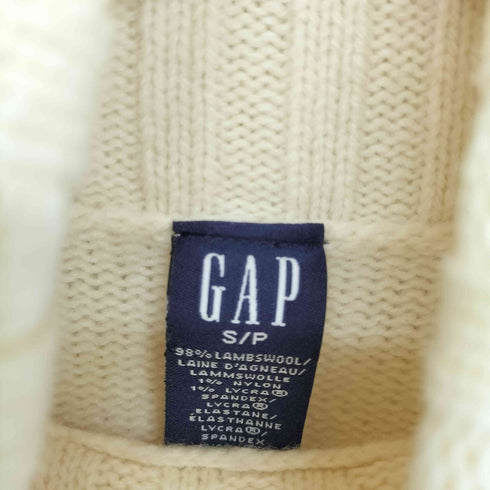 ギャップ Gap 00s タートルネックニット レディース JPN:S