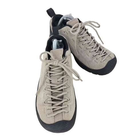 キーン KEEN JASPER W-Silver Mink ローカットスニーカー レディース 25