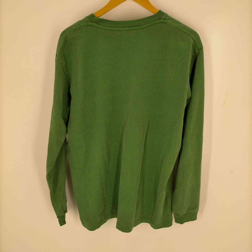 バーンズ アウト フィッターズ BARNS OUT FITTERS Sun Fade L/S T-Shirt SPACE COWBOY メンズ import:XL