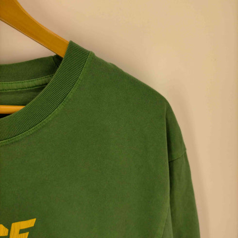 バーンズ アウト フィッターズ BARNS OUT FITTERS Sun Fade L/S T-Shirt SPACE COWBOY メンズ import:XL