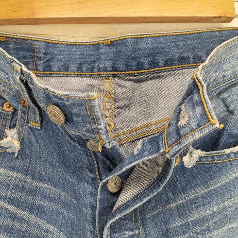 リーバイス Levis 00s 501 クロップドデニム メンズ W29/L15