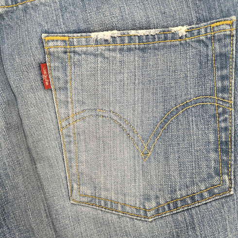 リーバイス Levis 00s 501 クロップドデニム メンズ W29/L15