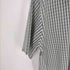 ペリーエリス PERRY ELLIS オープンカラーS/S ボックス チェックシャツ メンズ import:L