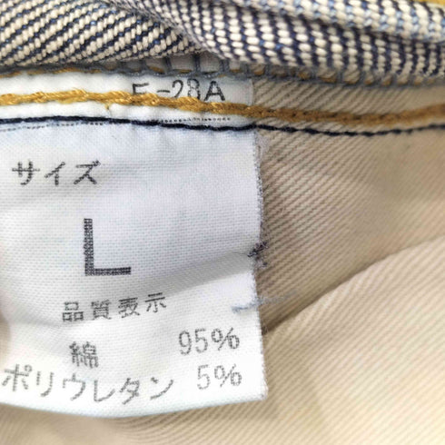 y2k ダメージデニムパンツ メンズ JPN:L