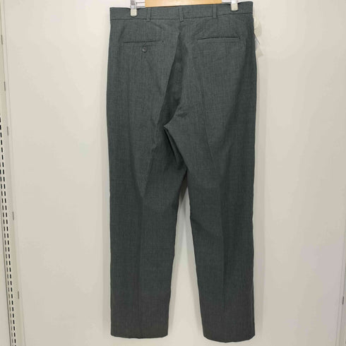 ジェフリービーン GEOFFREY BEENE 90S バングラデシュ製 2タックストレートスラックス メンズ W36 L32