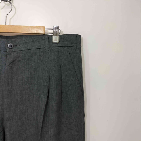 ジェフリービーン GEOFFREY BEENE 90S バングラデシュ製 2タックストレートスラックス メンズ W36 L32
