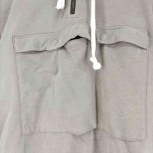 ナイキ NIKE 00S ハーフジップパーカー メンズ JPN:L