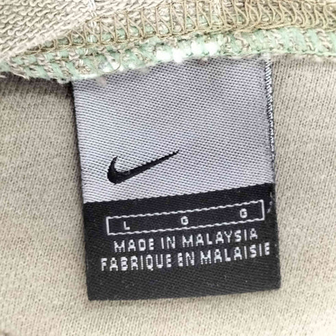 ナイキ NIKE 00S ハーフジップパーカー メンズ JPN:L