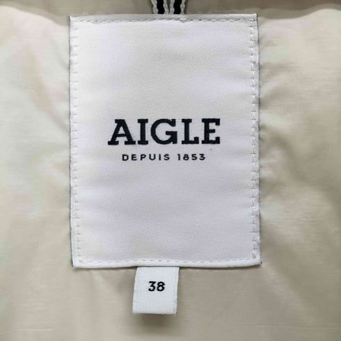 エーグル AIGLE ラ ドゥリ キルテッドコート レディース JPN:38