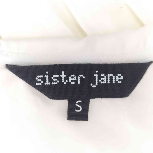 シスタージェーン SISTER JANE プリーツ切替ワンピース レディース JPN:S