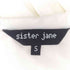 シスタージェーン SISTER JANE プリーツ切替ワンピース レディース JPN:S