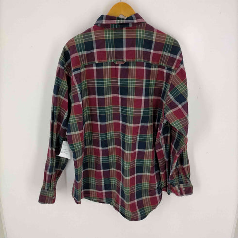 ペンドルトン PENDLETON インドネシア製 コットンチェックシャツ メンズ import:XL