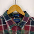 ペンドルトン PENDLETON インドネシア製 コットンチェックシャツ メンズ import:XL