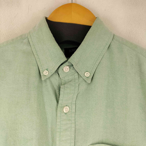 ジェイクルー J.CREW SLIM L/S BDシャツ メンズ import:S