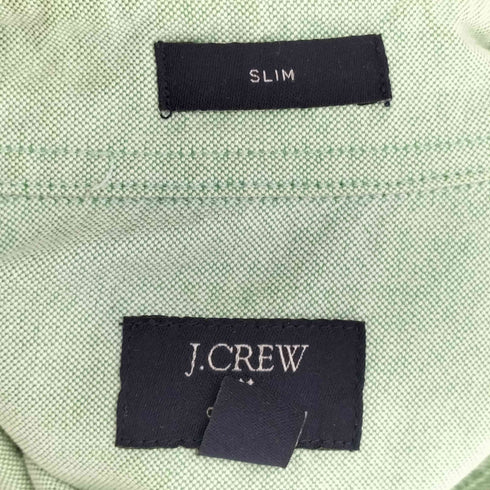 ジェイクルー J.CREW SLIM L/S BDシャツ メンズ import:S