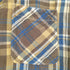 ビッグマック BIG MAC 70s フランネルシャツ メンズ import:M