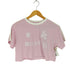 フィラ FILA biellaitalia フロントプリントS/S TEE Y2K レディース 150