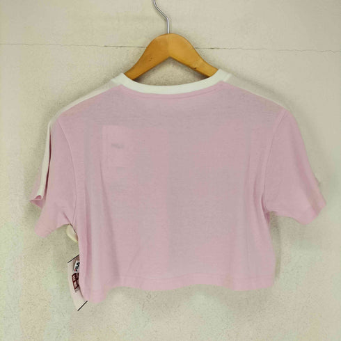 フィラ FILA biellaitalia フロントプリントS/S TEE Y2K レディース 150