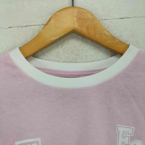 フィラ FILA biellaitalia フロントプリントS/S TEE Y2K レディース 150