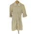 トゥービーシック TO BE CHIC レースフリルシャツワンピース レディース JPN:40