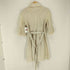 トゥービーシック TO BE CHIC レースフリルシャツワンピース レディース JPN:40