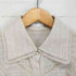 トゥービーシック TO BE CHIC レースフリルシャツワンピース レディース JPN:40