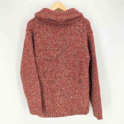 ビューティーアンドユースユナイテッドアローズ BEAUTY & YOUTH UNITED ARROWS カラーネップ ショールカラーカーディガン メンズ JPN:L
