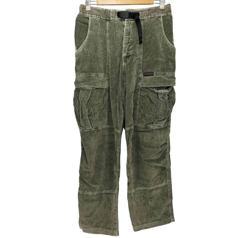グラミチ GRAMICCI 90s USA製 Corduroy Cargo Pants メンズ JPN:S