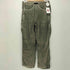グラミチ GRAMICCI 90s USA製 Corduroy Cargo Pants メンズ JPN:S