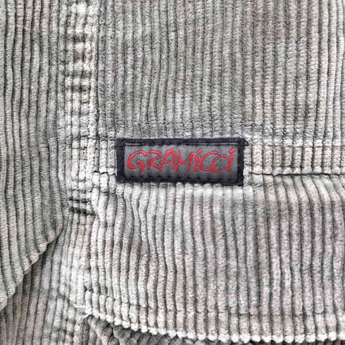 グラミチ GRAMICCI 90s USA製 Corduroy Cargo Pants メンズ JPN:S
