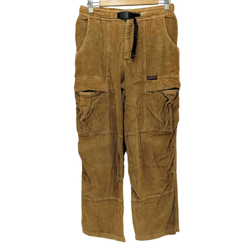 グラミチ GRAMICCI 90s USA製 Corduroy Cargo Pants メンズ JPN:S