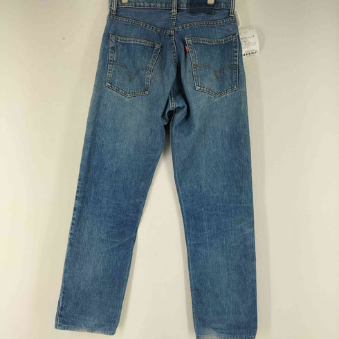 リーバイス Levis 79年製 66前期 505デニムパンツ USA製 ボタン裏5 TALON42 バックポケット裏シングルステッチ メンズ 31/33