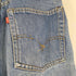 リーバイス Levis 79年製 66前期 505デニムパンツ USA製 ボタン裏5 TALON42 バックポケット裏シングルステッチ メンズ 31/33