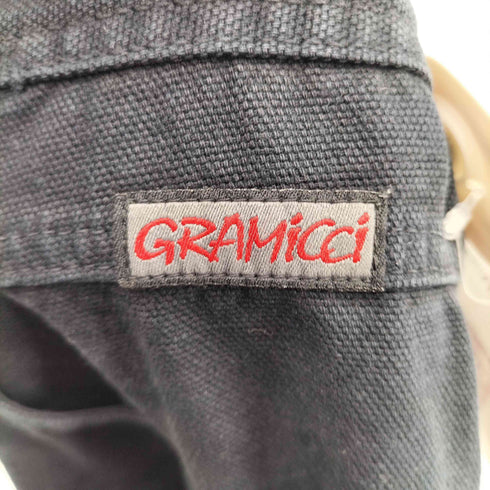 グラミチ GRAMICCI USA製 ダック地 ダブルニー クライミングパンツ メンズ JPN:S