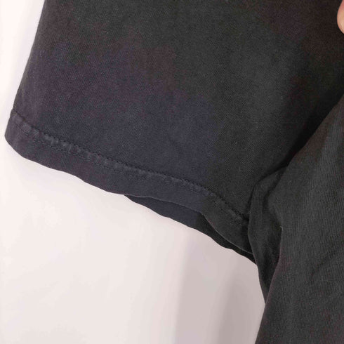 ステューシー Stussy LOGO S/S TEE ワンポイント ショーンフォント プリント S/S クルーネック Tシャツ メンズ import:L