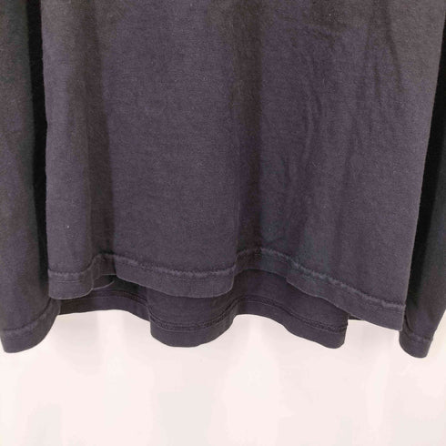 ステューシー Stussy LOGO S/S TEE ワンポイント ショーンフォント プリント S/S クルーネック Tシャツ メンズ import:L