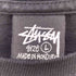 ステューシー Stussy LOGO S/S TEE ワンポイント ショーンフォント プリント S/S クルーネック Tシャツ メンズ import:L