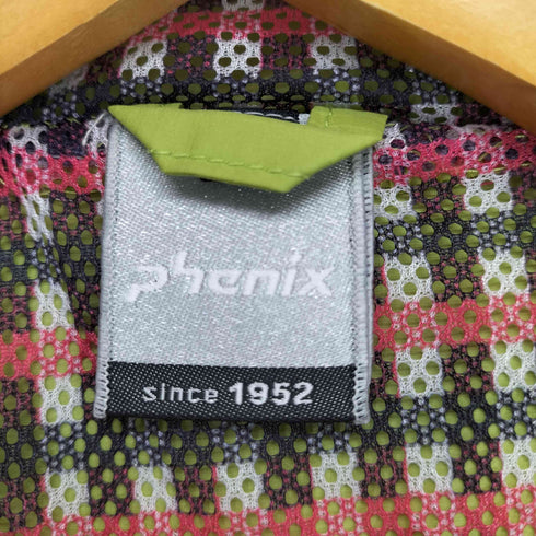 フェニックス phenix RAMRO HOOD VEST Y2K レディース JPN:M