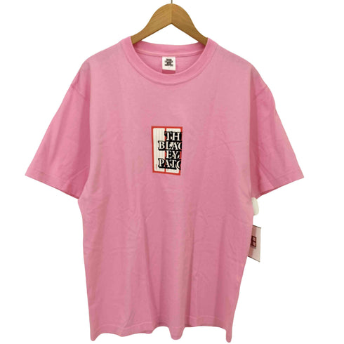 ザブラックアイパッチ THE BLACK EYE PATCH ADDRESS LABEL T-SHIRTS メンズ JPN:L