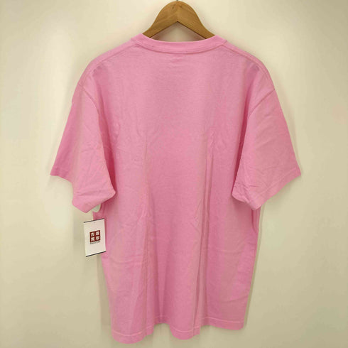 ザブラックアイパッチ THE BLACK EYE PATCH ADDRESS LABEL T-SHIRTS メンズ JPN:L