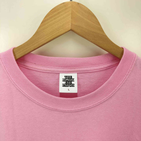 ザブラックアイパッチ THE BLACK EYE PATCH ADDRESS LABEL T-SHIRTS メンズ JPN:L
